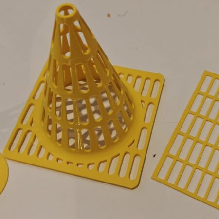 Pakket voor een zelfbouw selectieve AH val