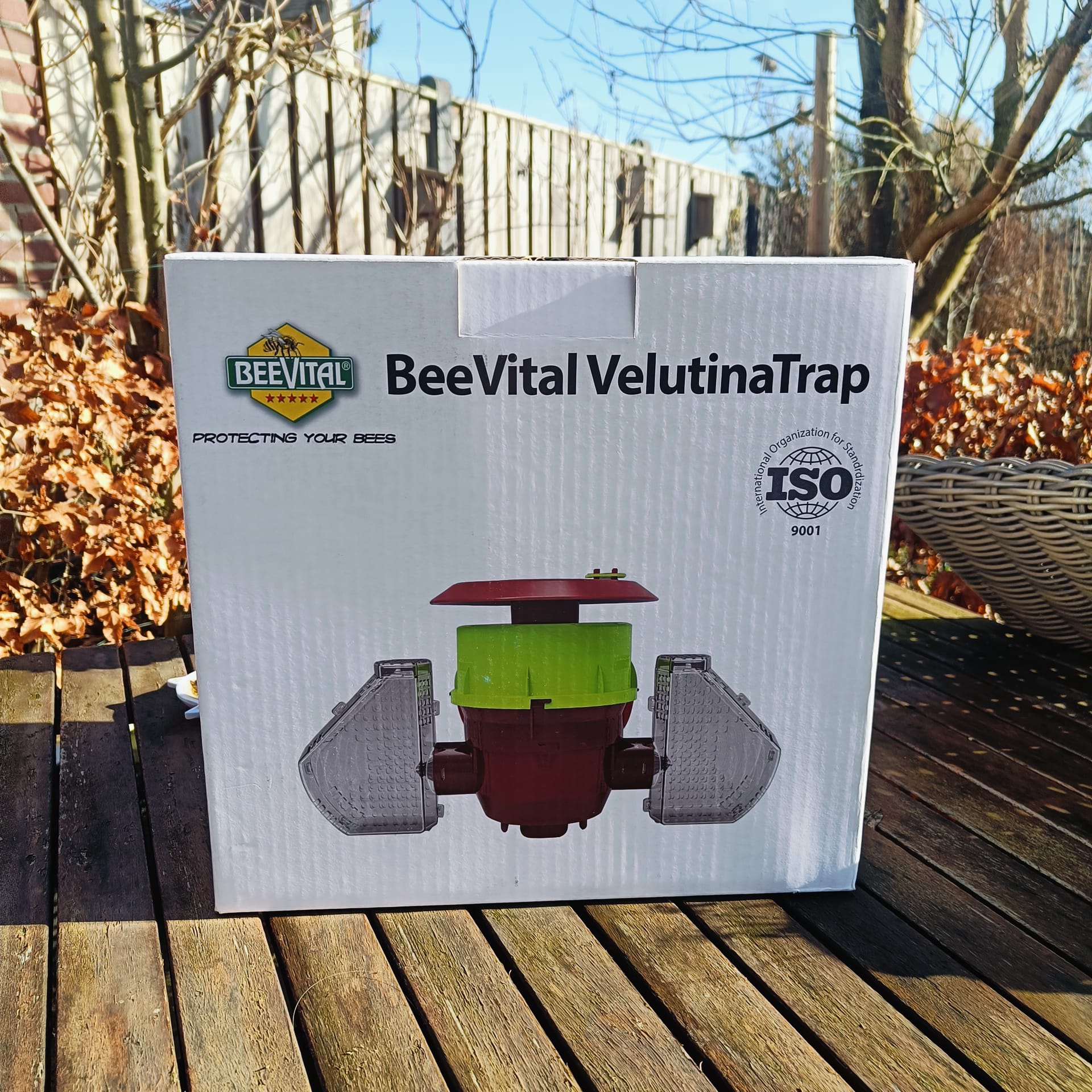 BeeVital VelutinaTrap