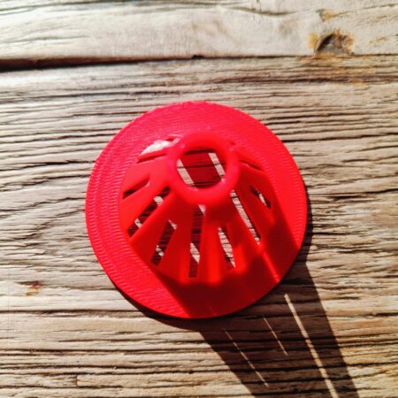 Kleine kegel tbv Aziatische hoornaar val (zelfbouw)